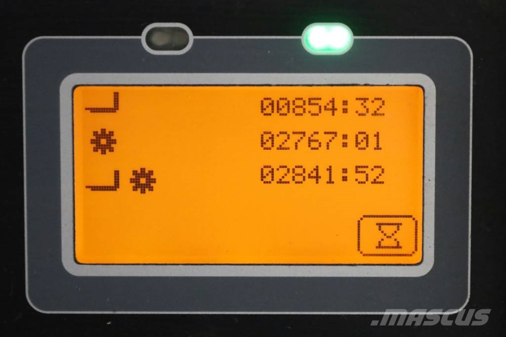 Toyota Toyota 8-FBM-20-T Electric forklifts