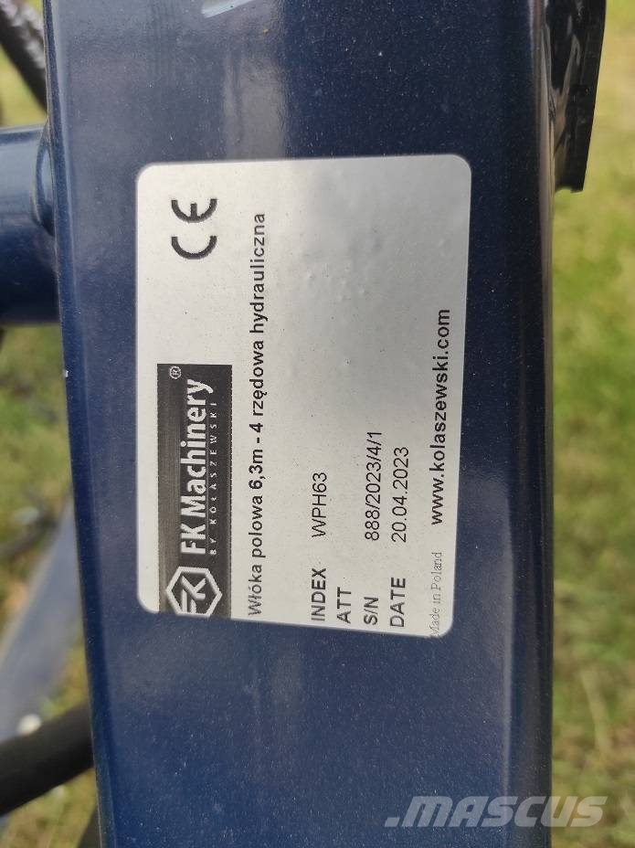 Unimarco WPH 63 Harver