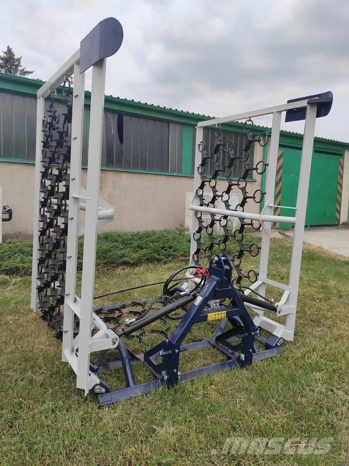 Unimarco WPH 63 Harver