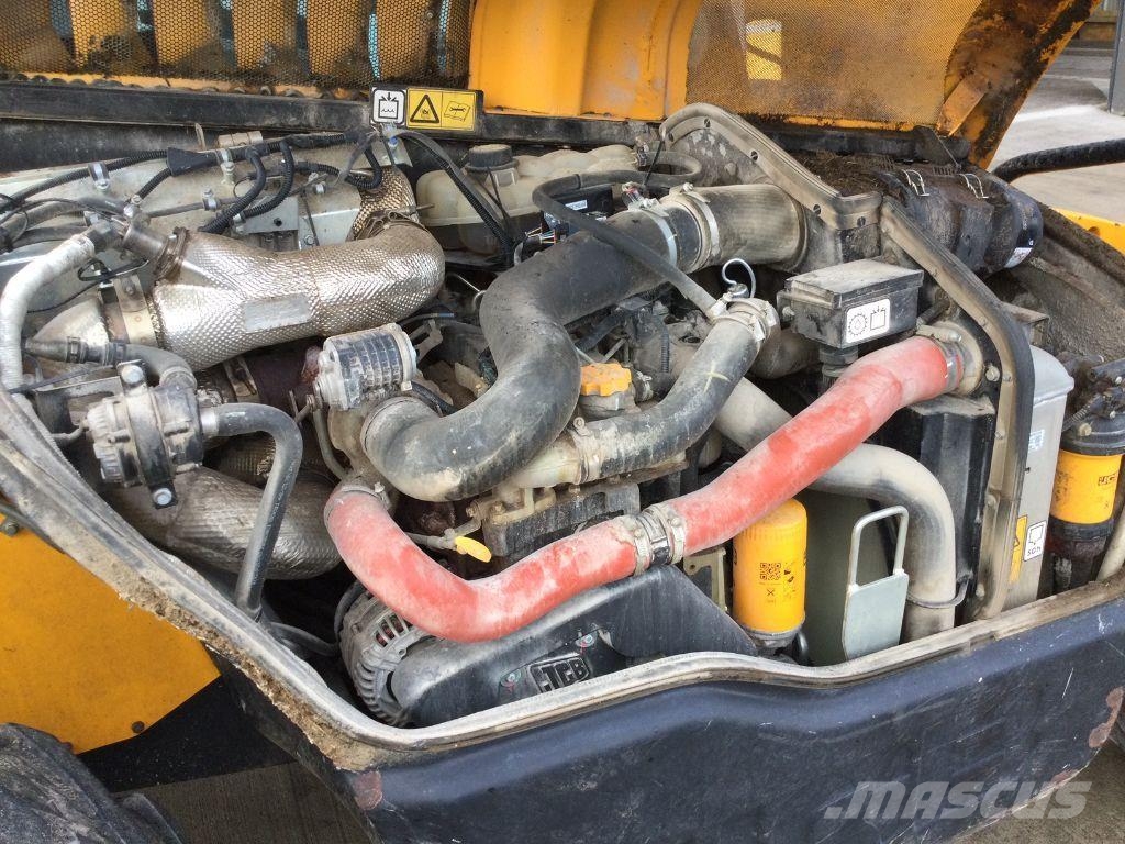 JCB 542-70 Xtra Redskapsbärare för lantbruk