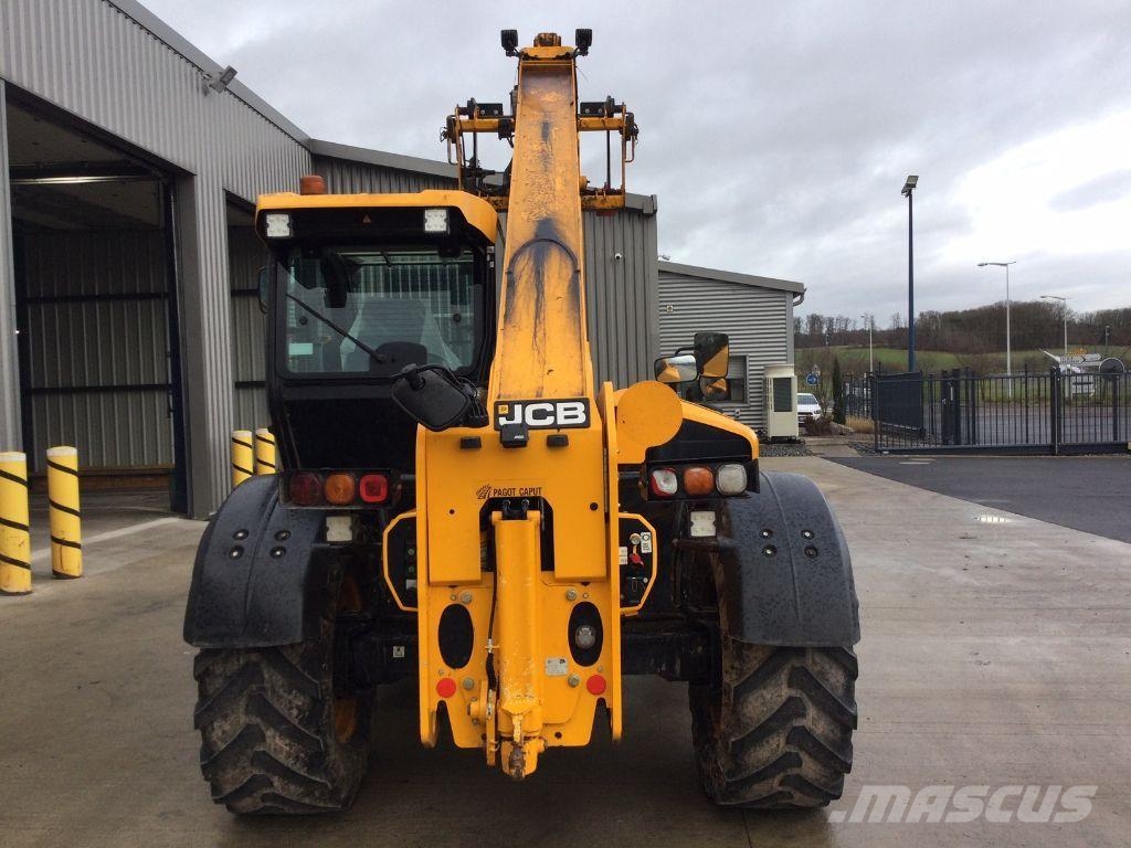JCB 542-70 Xtra Redskapsbärare för lantbruk