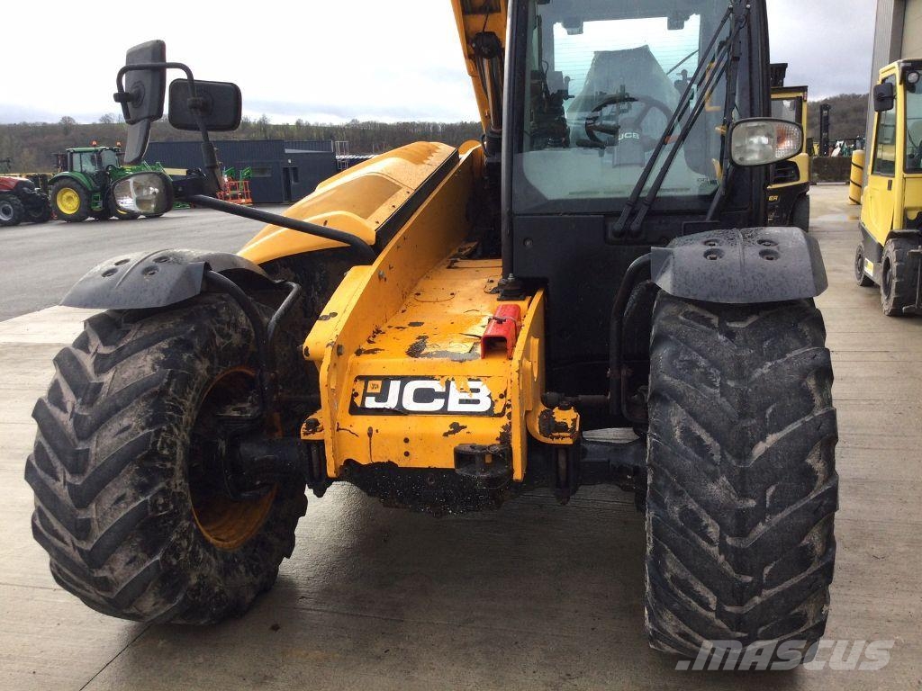 JCB 542-70 Xtra Redskapsbärare för lantbruk
