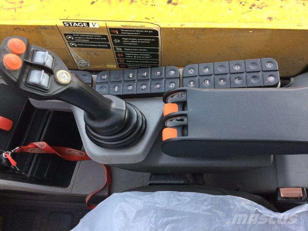 JCB 542-70 Xtra Redskapsbärare för lantbruk