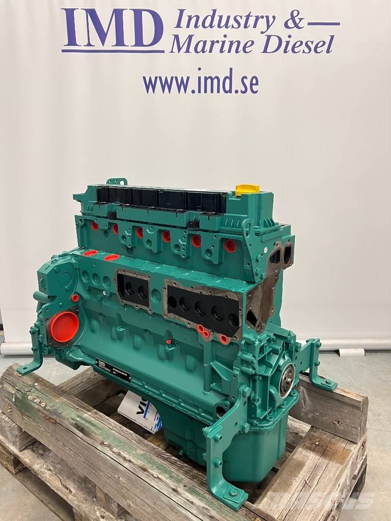 Volvo Penta D6J LONGBLOCK Motoren