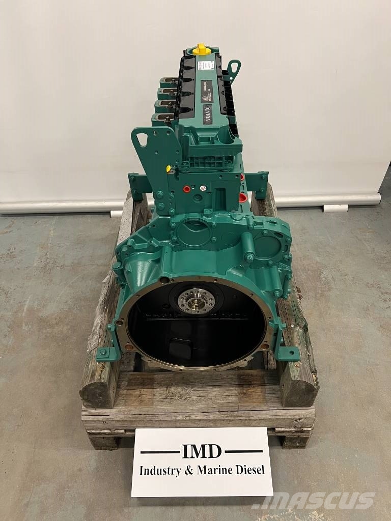 Volvo Penta D6J LONGBLOCK Motoren