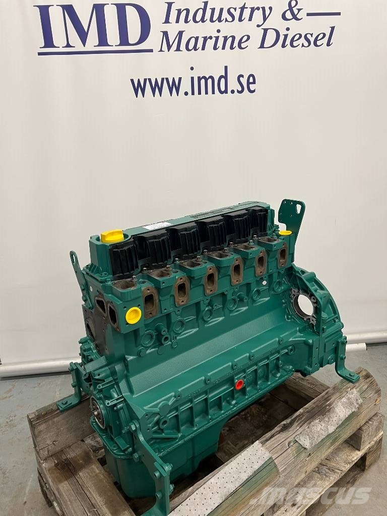 Volvo Penta D6J LONGBLOCK Motoren