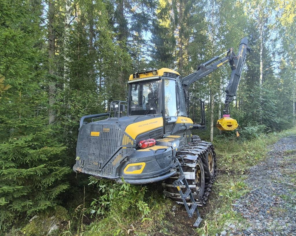 Ponsse BISON AF 8W Forvarderi
