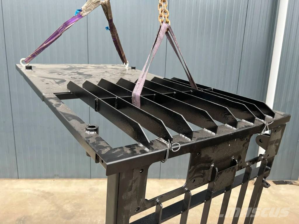CAT 345D Guard Kabin