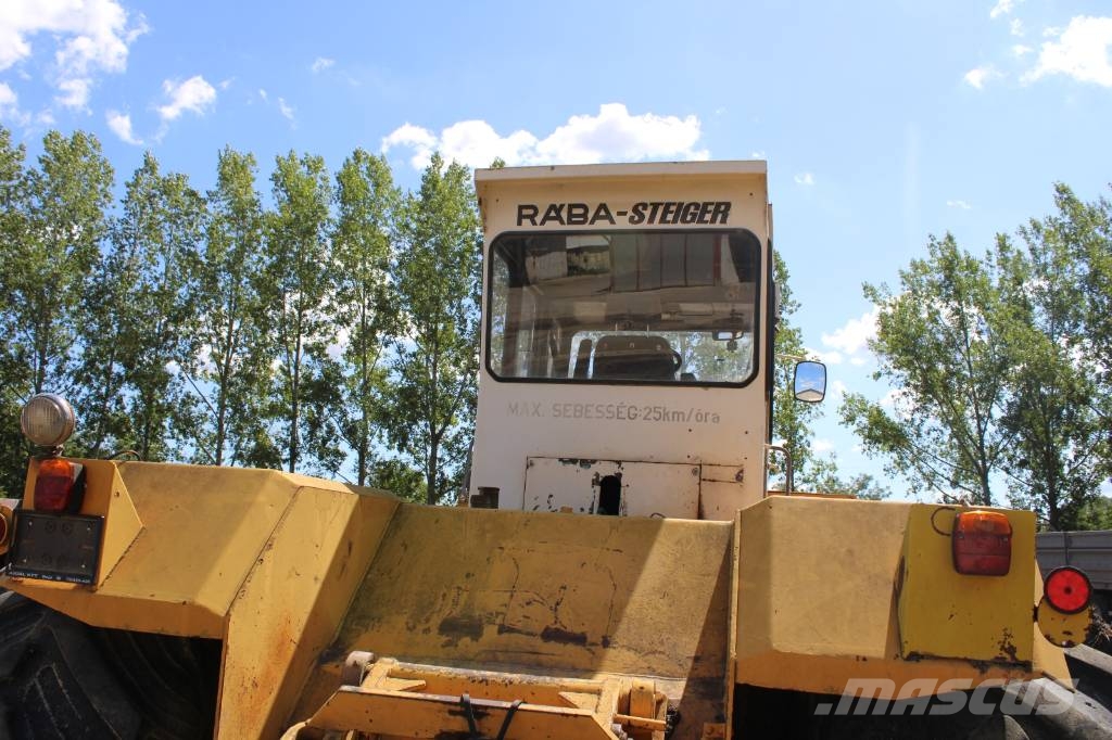 Rába 250 Traktorok