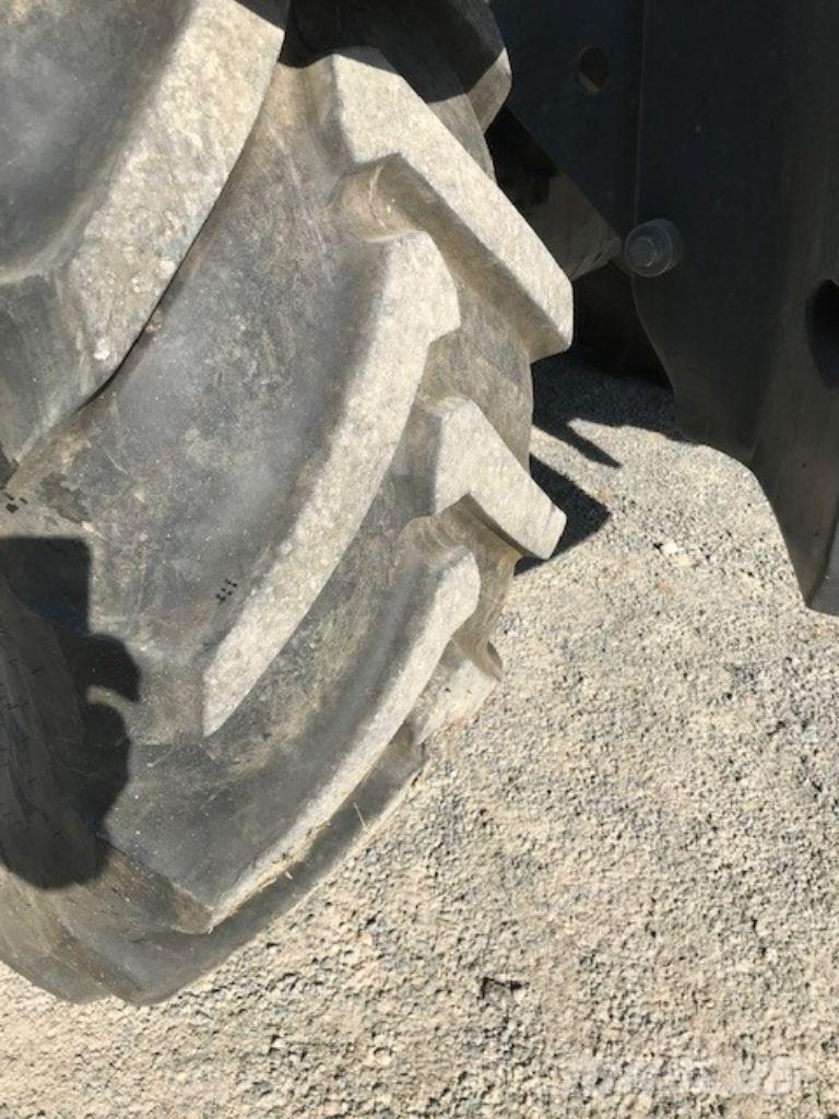 Kramer KT 457 Teleskopiniai krautuvai žemės ūkiui