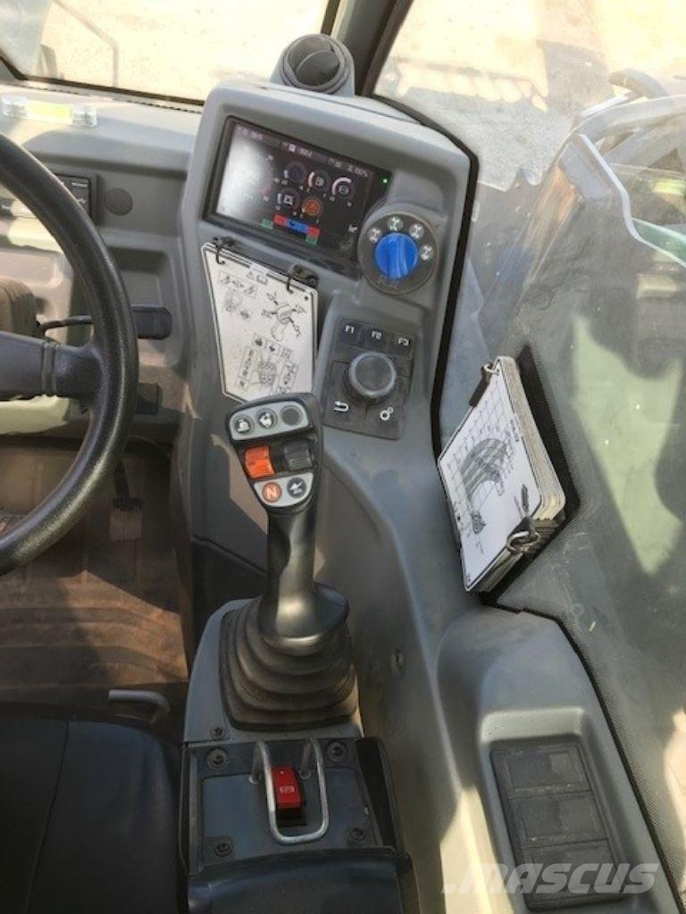 Kramer KT 457 معدات مناولة لأغراض الزراعة
