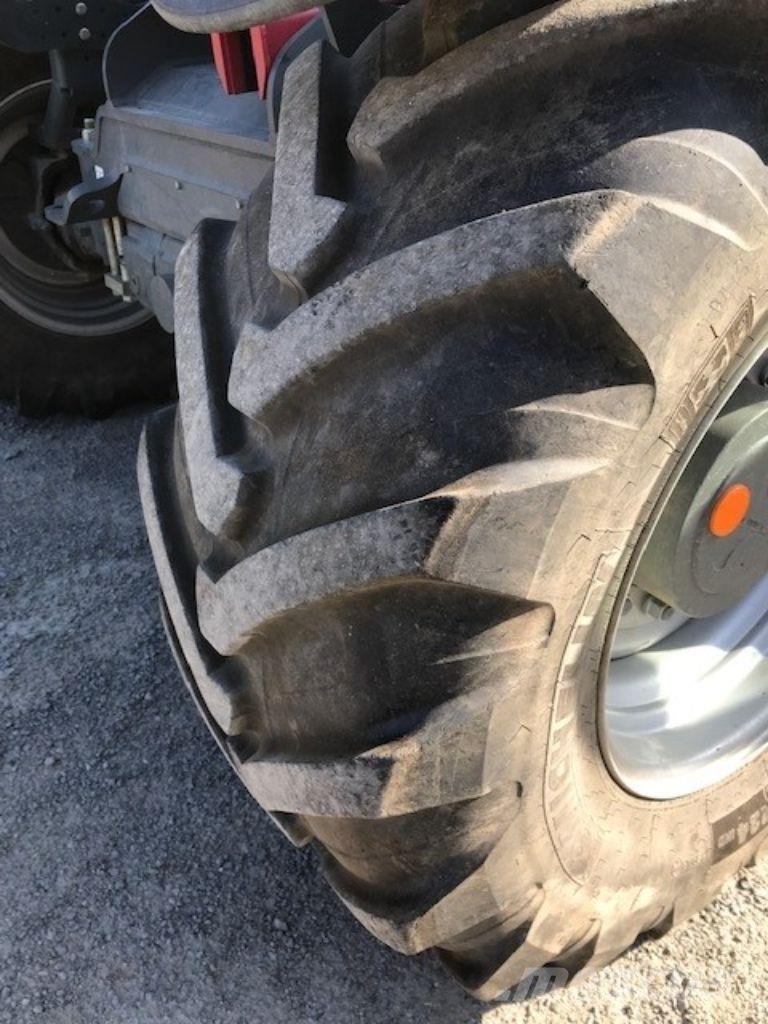 Kramer KT 457 معدات مناولة لأغراض الزراعة