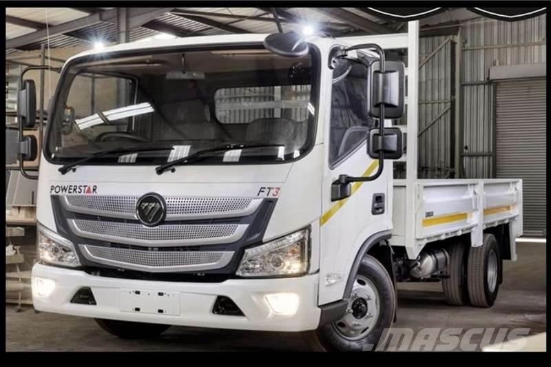 Powerstar FT3 M4 Dropside Egyéb