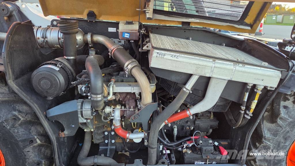 Bobcat TL 358 Teleskoplader für Landwirtschaft