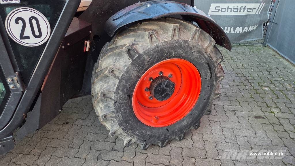 Bobcat TL 358 Teleskoplader für Landwirtschaft