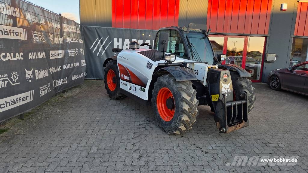 Bobcat TL 358 Teleskoplader für Landwirtschaft