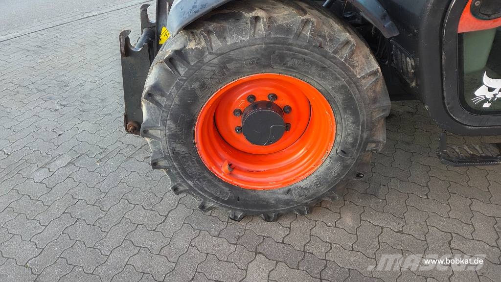 Bobcat TL 358 Teleskoplader für Landwirtschaft