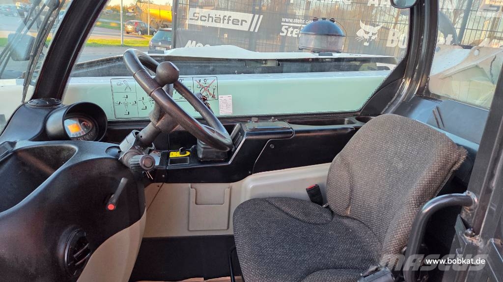 Bobcat TL 358 Teleskoplader für Landwirtschaft