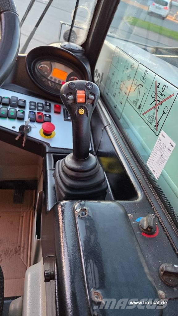 Bobcat TL 358 Teleskoplader für Landwirtschaft