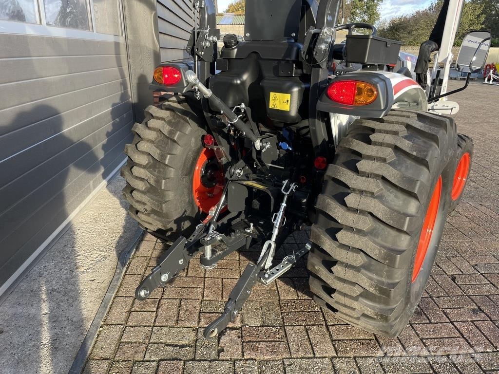 Bobcat CT2035 HST minitractor + frontlader NIEUW (kubota Traktori