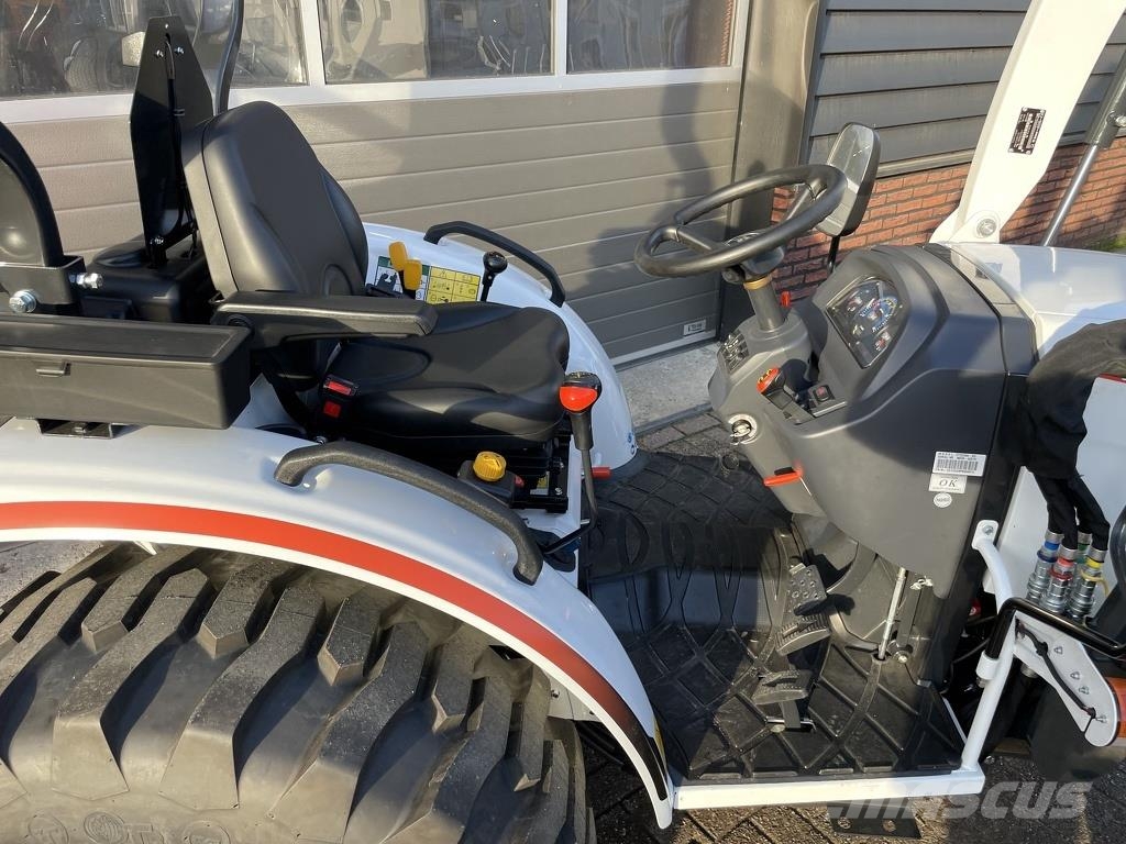 Bobcat CT2035 HST minitractor + frontlader NIEUW (kubota Tratores