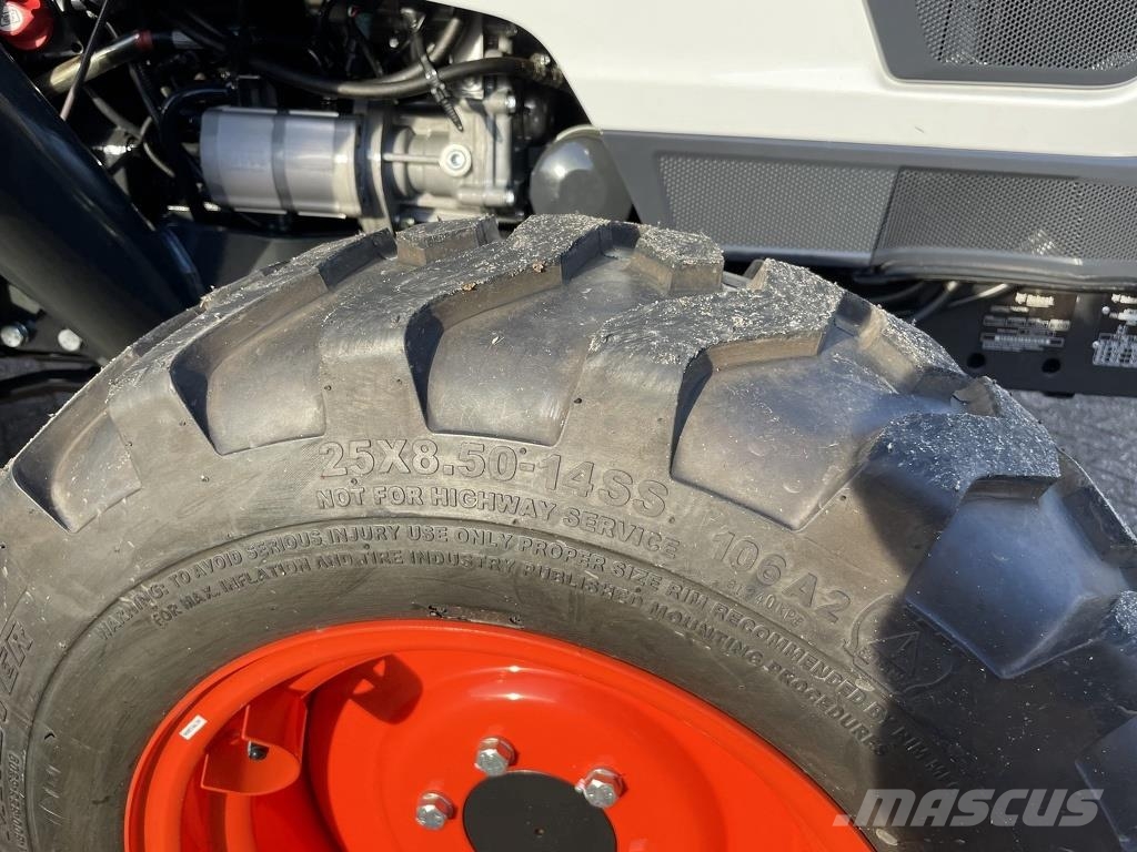 Bobcat CT2035 HST minitractor + frontlader NIEUW (kubota Tratores