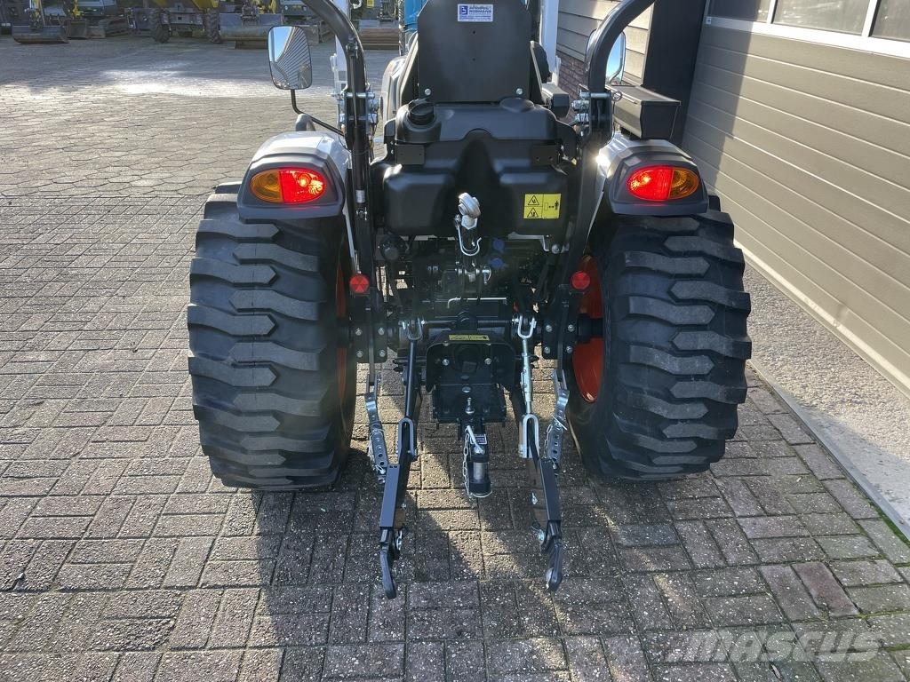 Bobcat CT2035 HST minitractor + frontlader NIEUW (kubota Tratores
