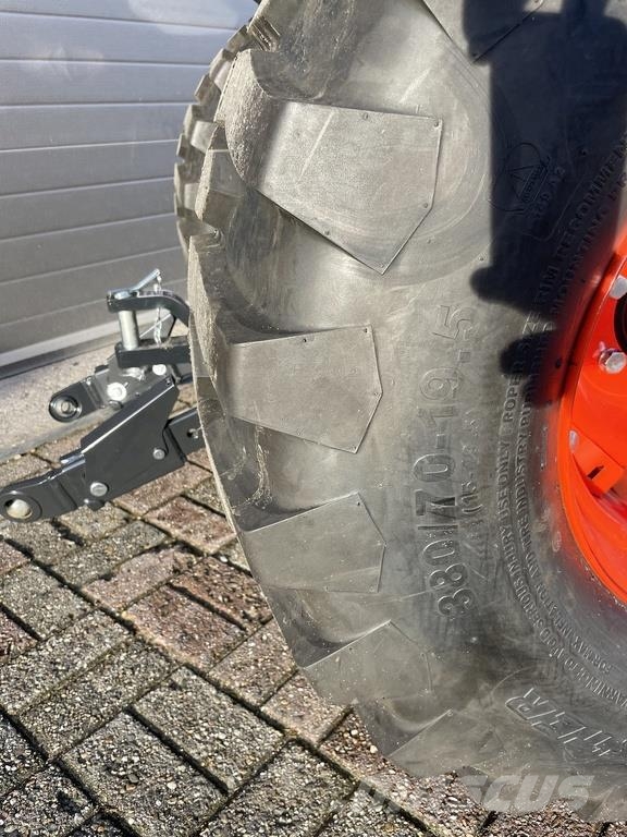 Bobcat CT2035 HST minitractor + frontlader NIEUW (kubota Tratores