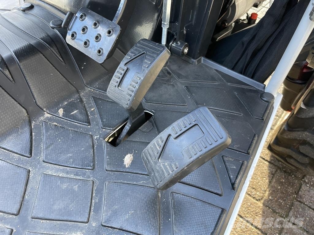 Bobcat CT2035 HST minitractor + frontlader NIEUW (kubota Tratores