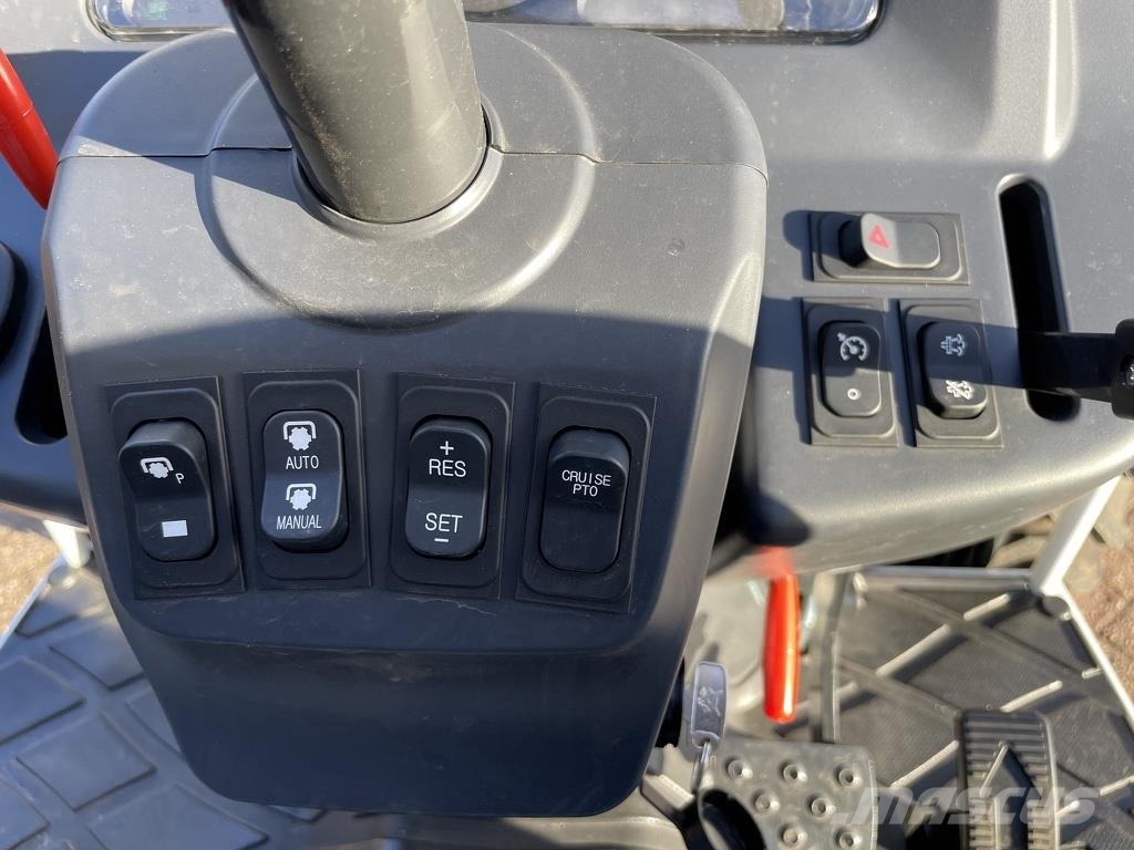 Bobcat CT2035 HST minitractor + frontlader NIEUW (kubota Traktori