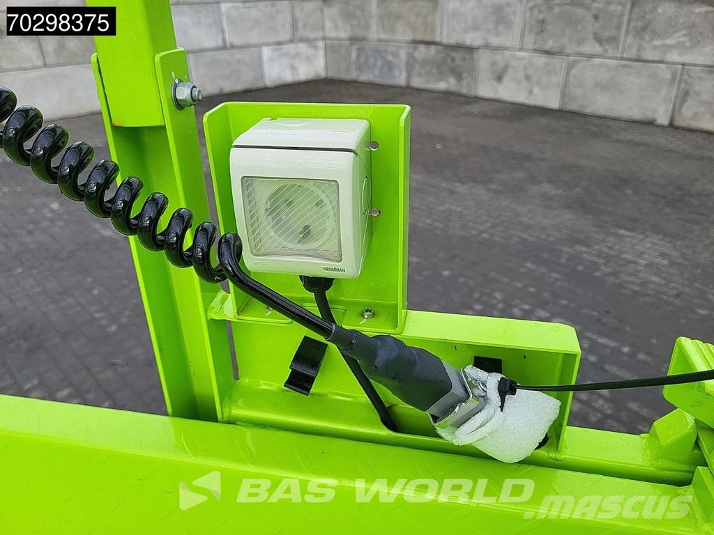 Zoomlion ZS1012AC-Li 10 M – Factory Warranty – CE-Certified Ножични работни платформи