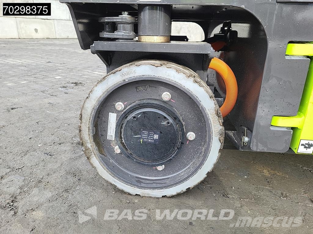 Zoomlion ZS1012AC-Li 10 M – Factory Warranty – CE-Certified Ножични работни платформи