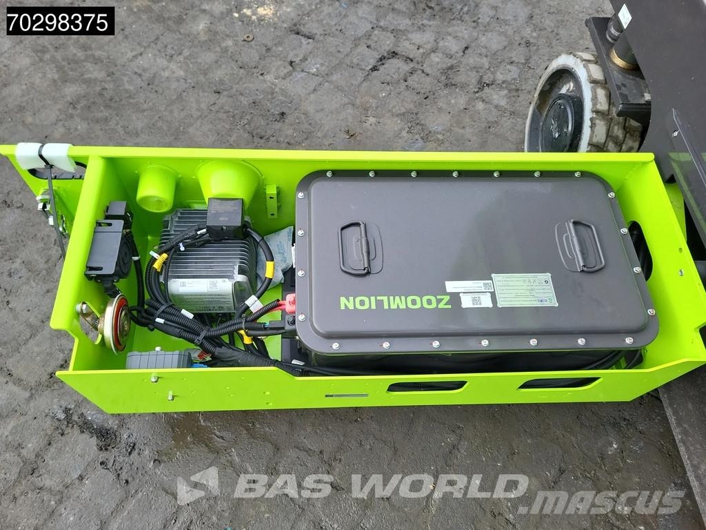 Zoomlion ZS1012AC-Li 10 M – Factory Warranty – CE-Certified Ножични работни платформи