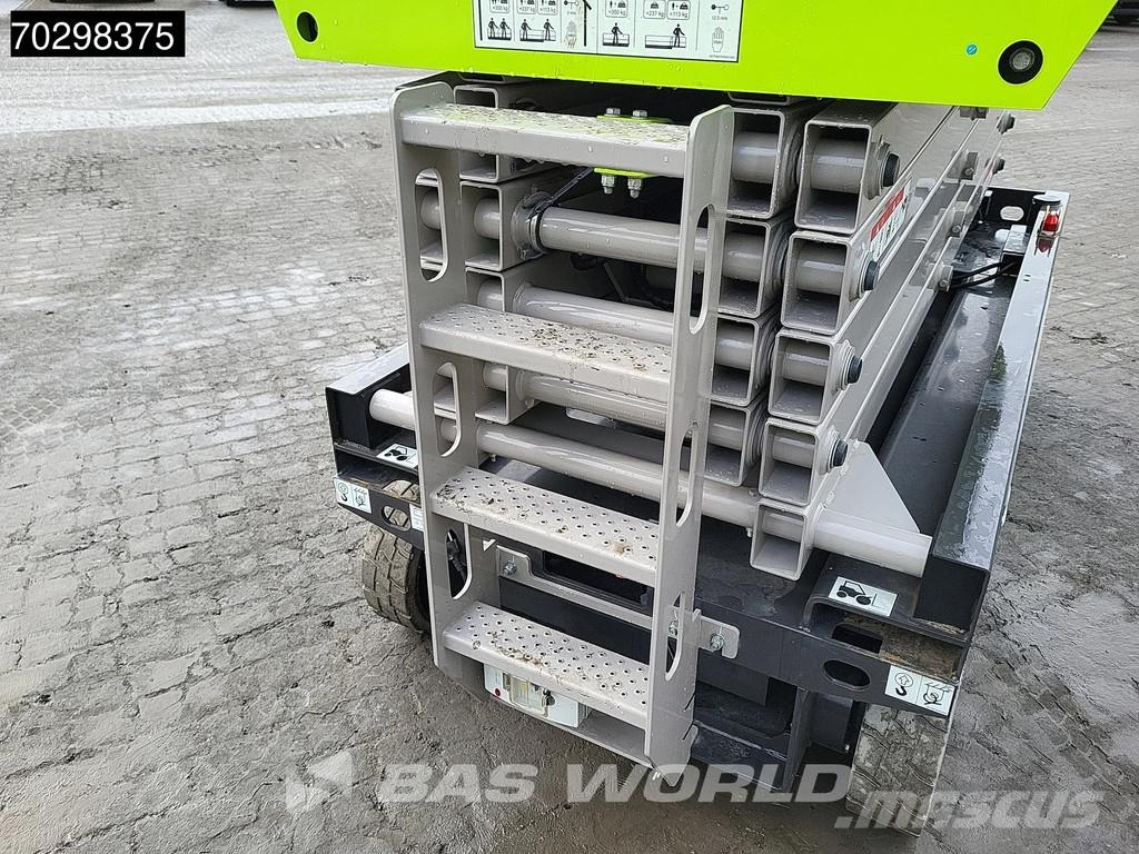 Zoomlion ZS1012AC-Li 10 M – Factory Warranty – CE-Certified Ножични работни платформи