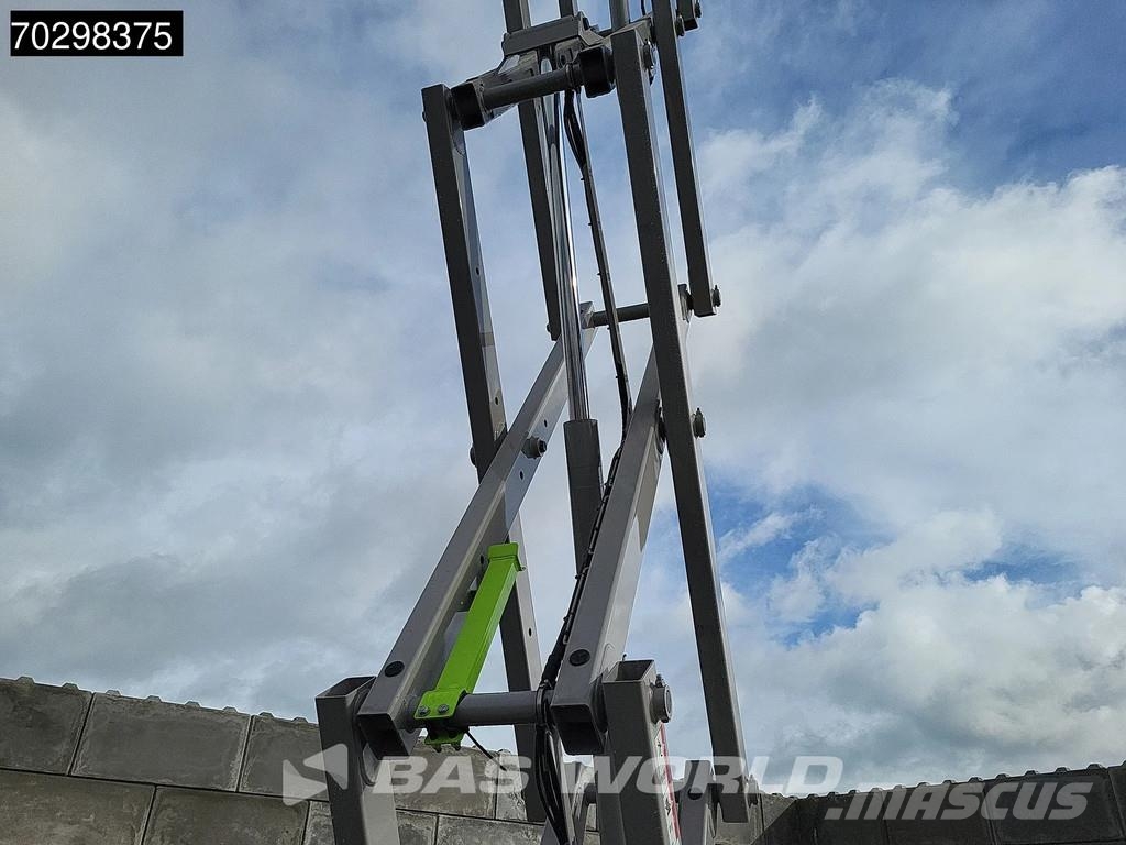 Zoomlion ZS1012AC-Li 10 M – Factory Warranty – CE-Certified Ножични работни платформи