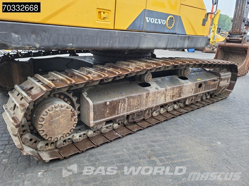Volvo EC380 E L Escavatori cingolati