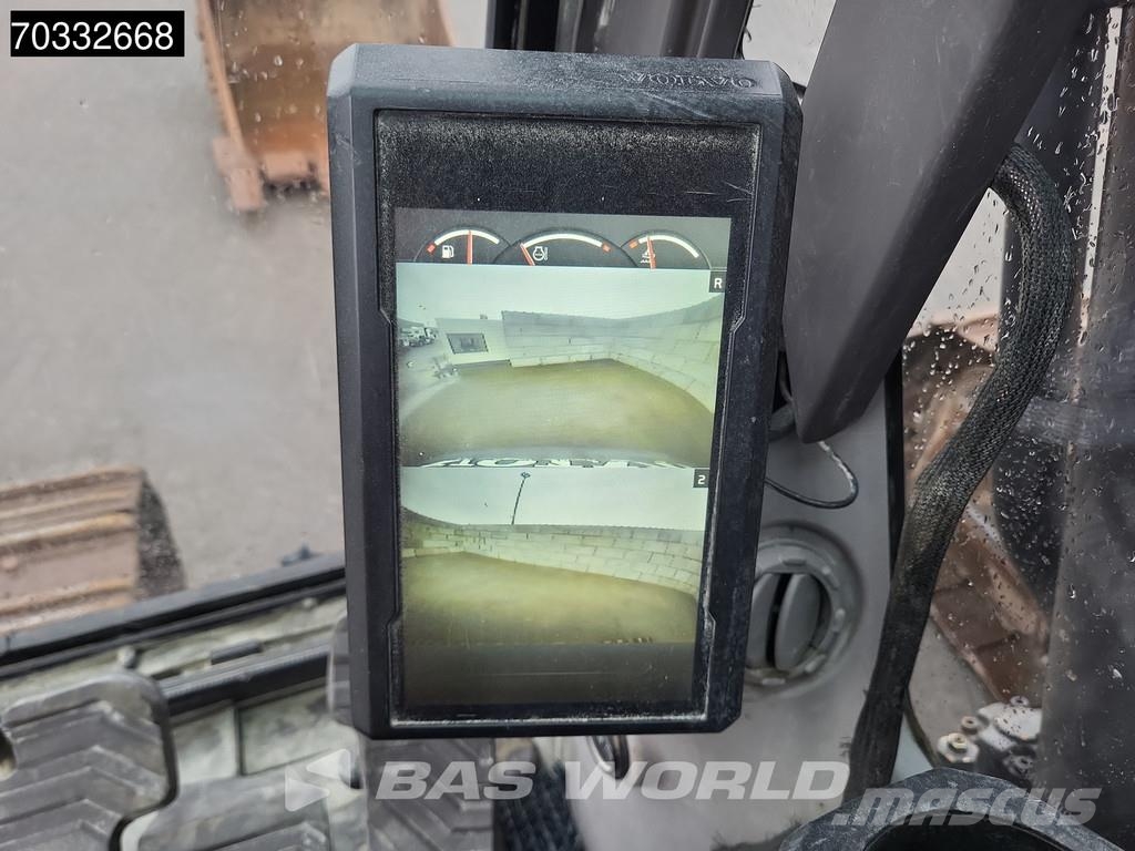 Volvo EC380 E L Escavatori cingolati