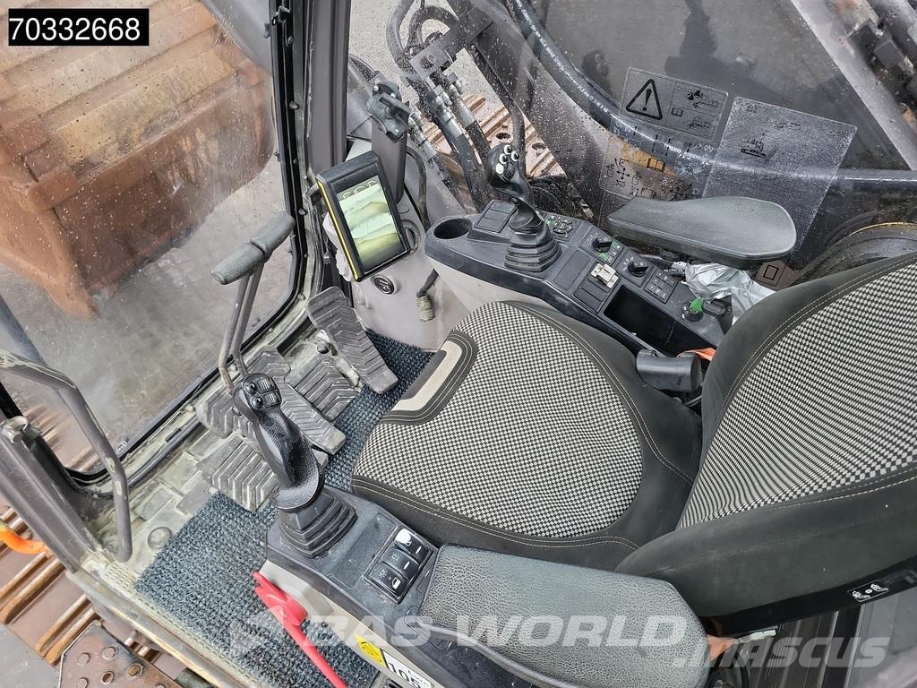 Volvo EC380 E L Escavatori cingolati