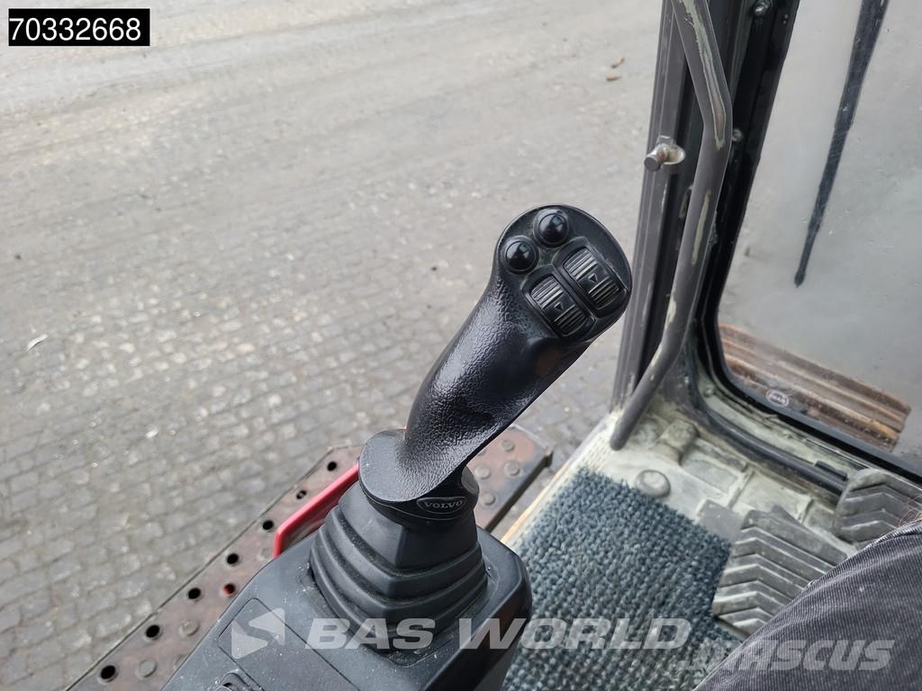 Volvo EC380 E L Escavatori cingolati