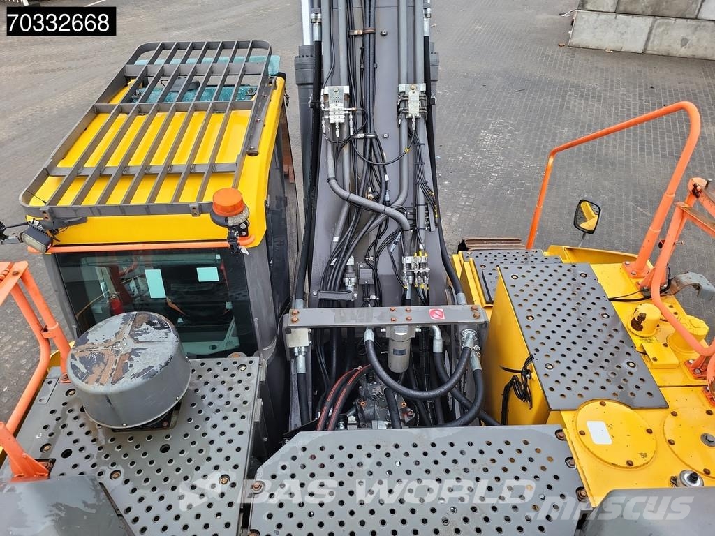 Volvo EC380 E L Escavatori cingolati