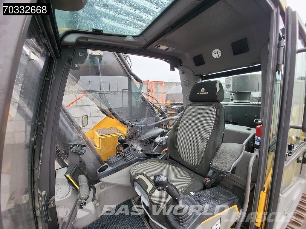 Volvo EC380 E L Excavadoras sobre orugas