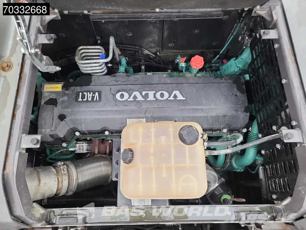Volvo EC380 E L Escavatori cingolati