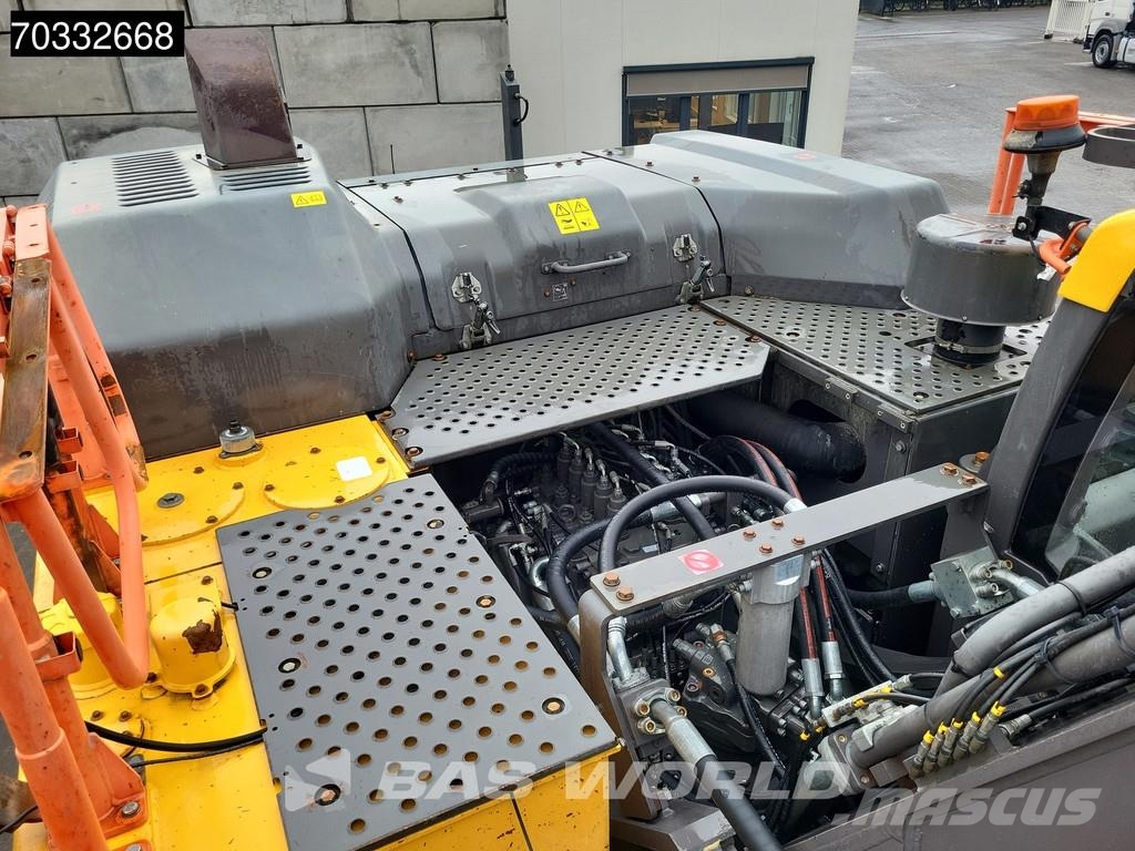 Volvo EC380 E L Escavatori cingolati