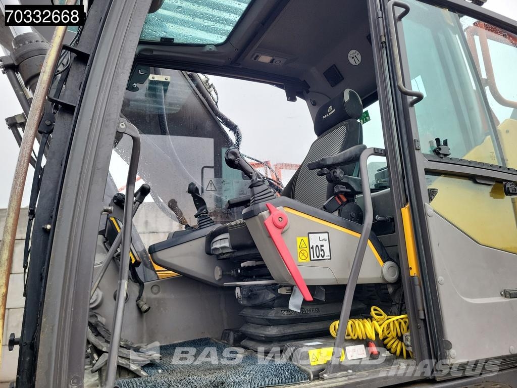 Volvo EC380 E L Escavatori cingolati