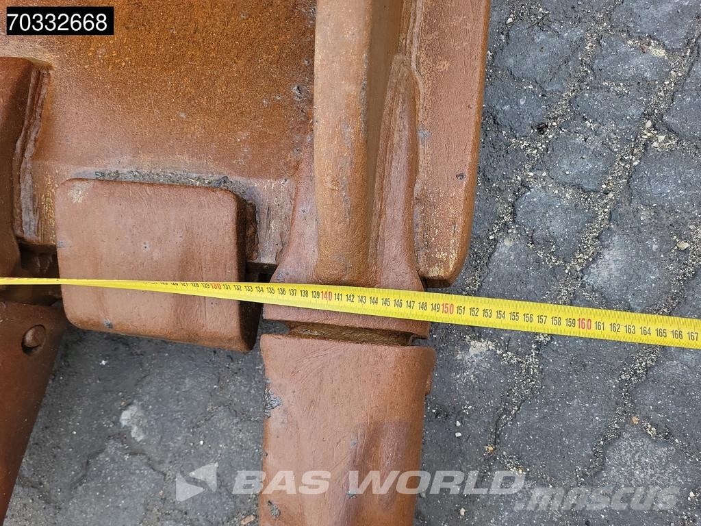 Volvo EC380 E L Escavatori cingolati