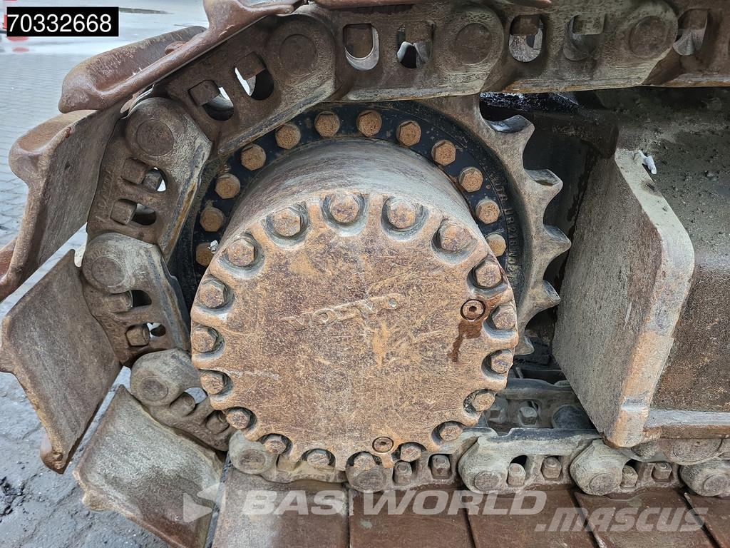 Volvo EC380 E L Escavatori cingolati