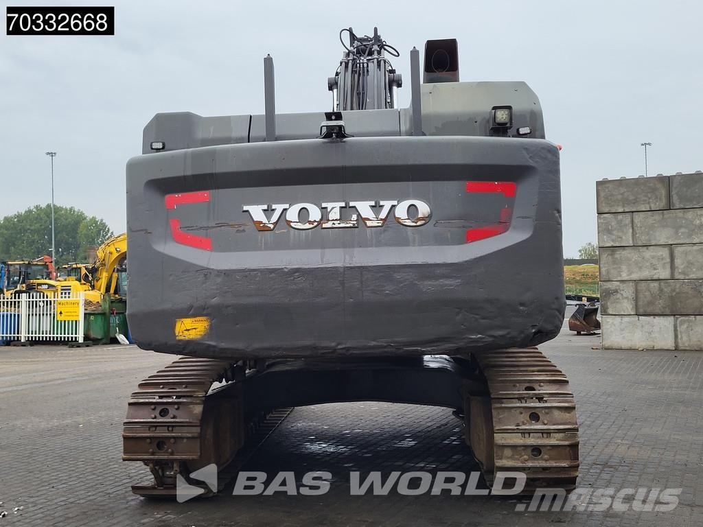 Volvo EC380 E L Excavadoras sobre orugas