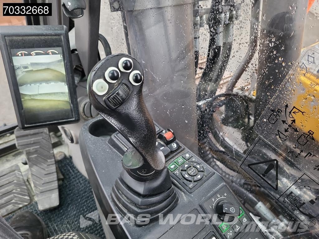 Volvo EC380 E L Excavadoras sobre orugas