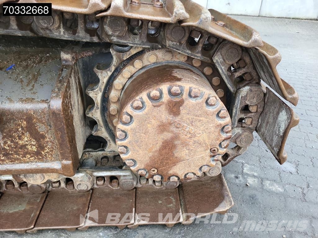 Volvo EC380 E L Escavatori cingolati