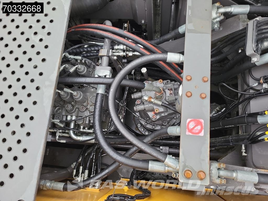 Volvo EC380 E L Escavatori cingolati